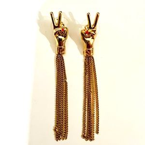 Melody Ehsani Designer Earrings